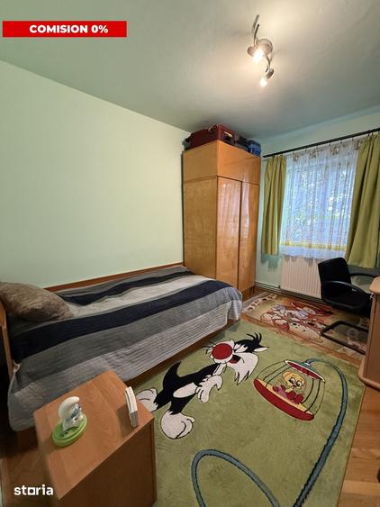 COMISION 0% Apartament cu 3 camere, decomandat, 64 mp utili - Giroculu - 4