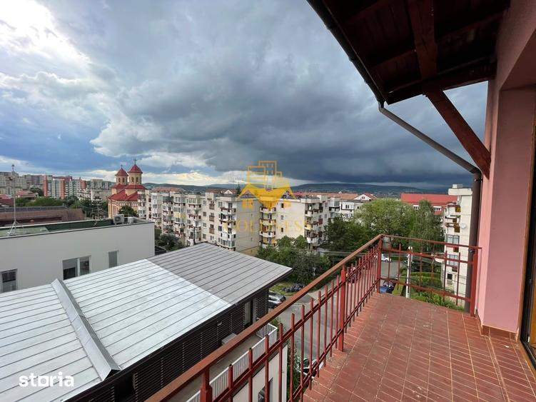 3 camere, Parcare, UTCN, UMF, Lidl, Sigma, Observatorului, Zorilor - 7
