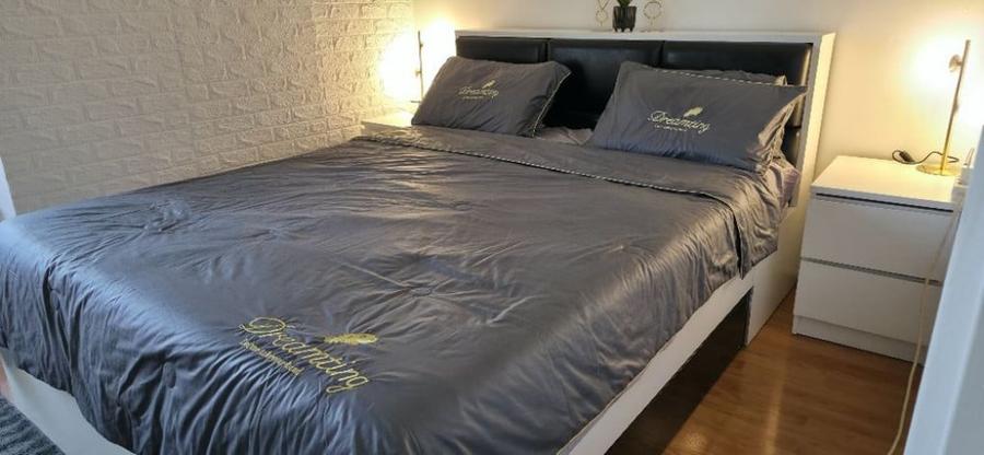 Apartament 2 camere Astra-piata lux,mobilat-utilat 105000 Eu - 3
