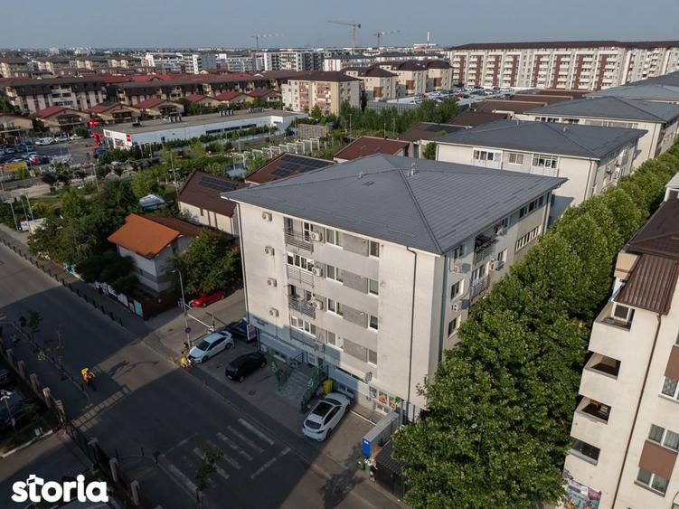 Apartament 2 camere| Loc parcare | Drumul Fermei Pope?ti-Leordeni - 3