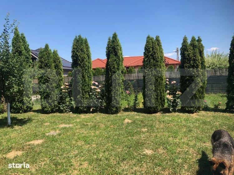 Casă cu 4 camere în Someșeni