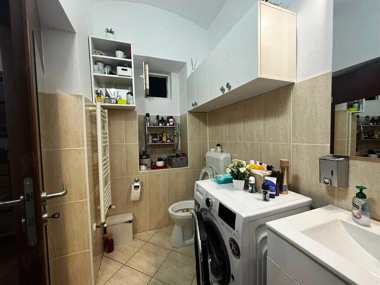 Apartament cu 2 camere semidecomandat în Elisabetin