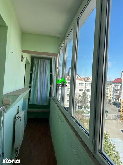 Apartament cu 3 camere decomandat, mobilat în Terezian