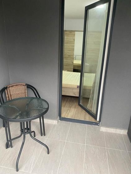 Apartament cu 2 camere semidecomandat în Dosu Bricii