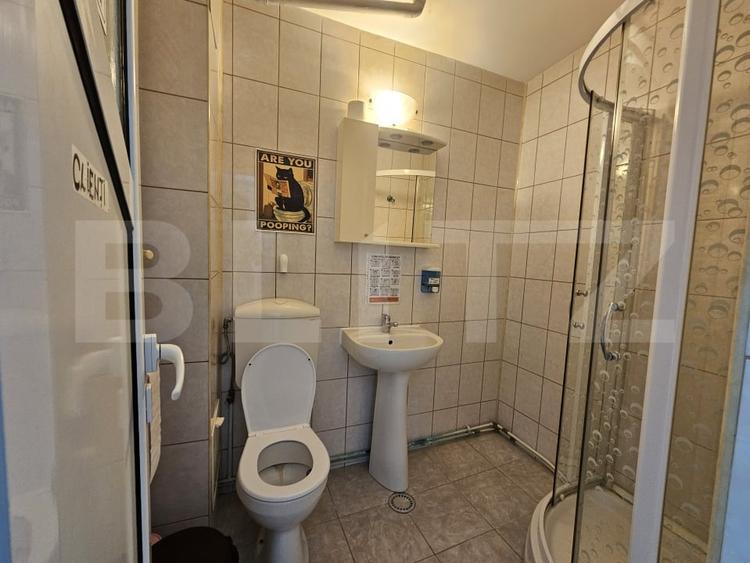 Apartament cu 2 camere nedecomandat în Nicolina
