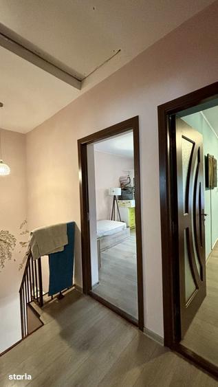 Casă cu 4 camere cu Teren 136 Mp în Ciurea