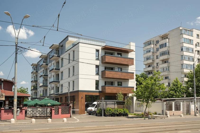 Garsonieră decomandată în Olteniței