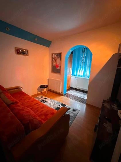 De vanzare apartament cu 4 camere, 2 bai si 2 balcoane, mobilat si utilat, etaj intermediar - 9