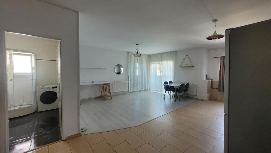 Apartament 2 camere, 59 mp, et 1, Floresti zona str Cetatii - 4