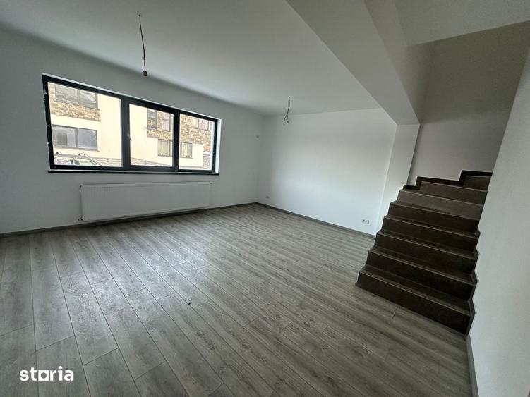 Duplex nou - Sector 5 | 92 mp utili | Teren 207 mp | Terasa 15 mp - 2