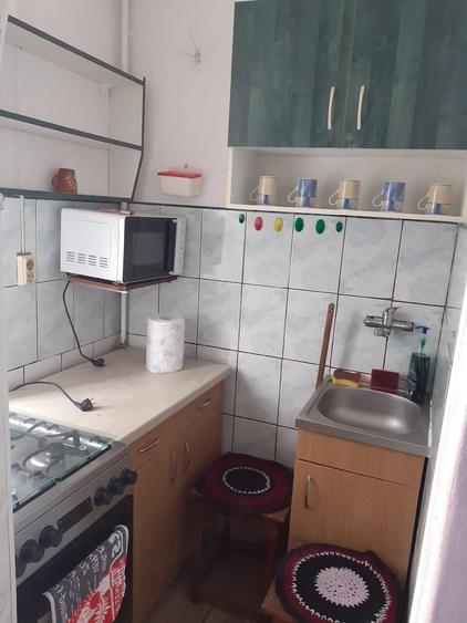 Garsonieră semidecomandată în 7 Noiembrie