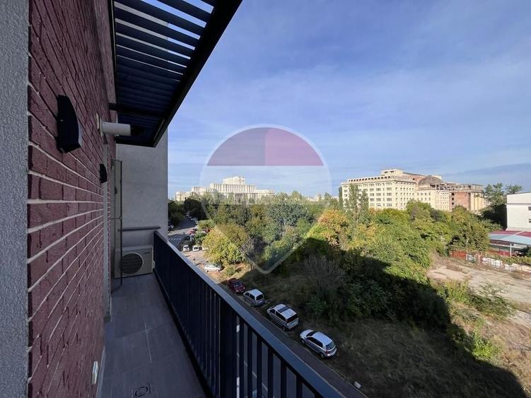 Apartament cu 2 camere decomandat, mobilat în 13 Septembrie