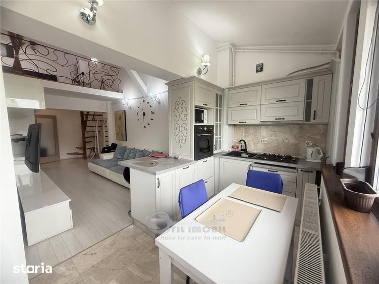 Apartament cu 3 camere în Tătărași