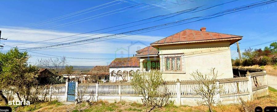 Casa de vanzare Racarii de Sus - Filiasi , teren 2686 mp, deschidere b - 6