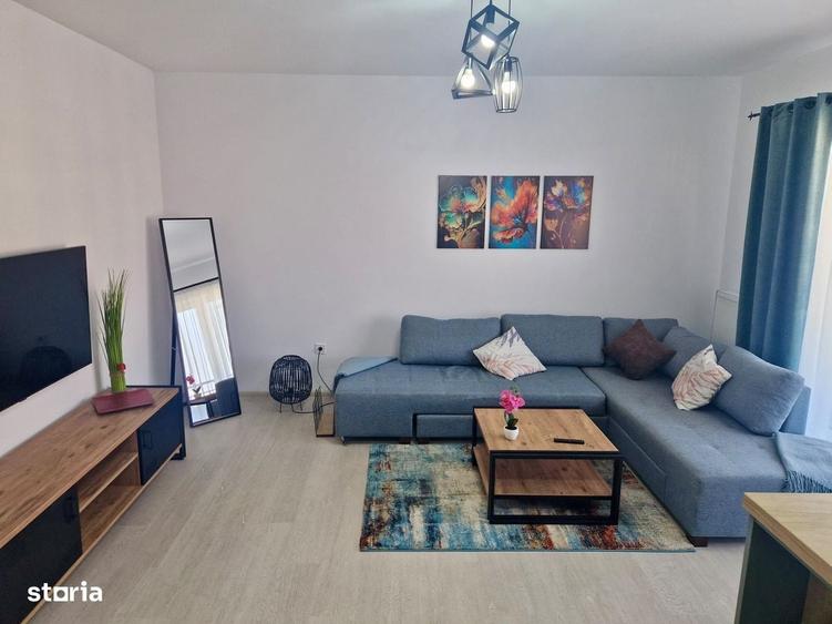 Apartament modern cu 2 camere de inchiriat | Coresi Mall | Tractorul | - 2