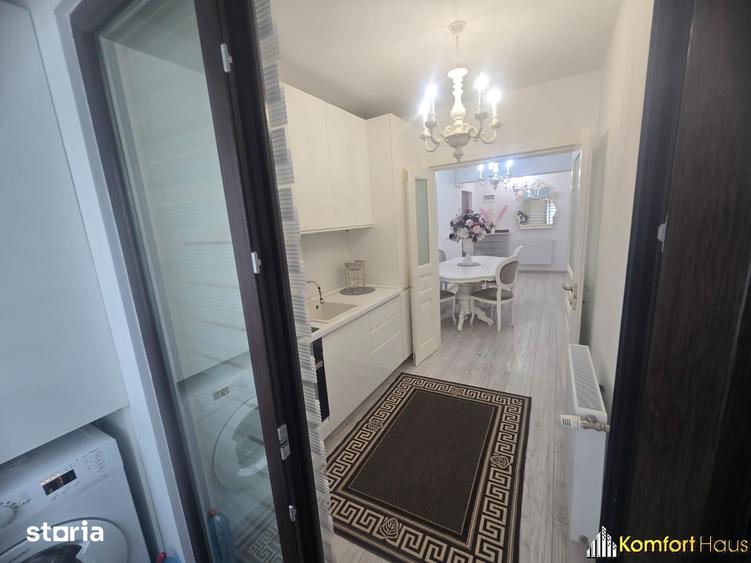 Apartament cu 3 camere în Mioriței