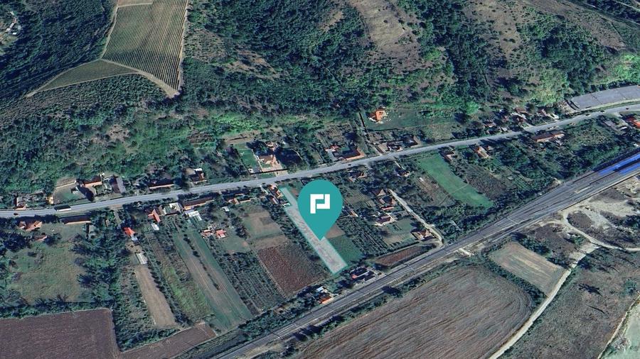 Teren Construcții intravilan de 3499 mp, în Păuliș
