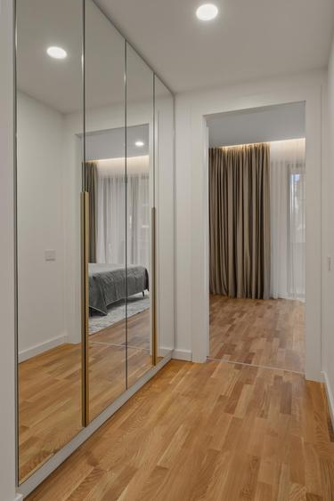 Apartament cu 3 camere decomandat, mobilat în Pipera