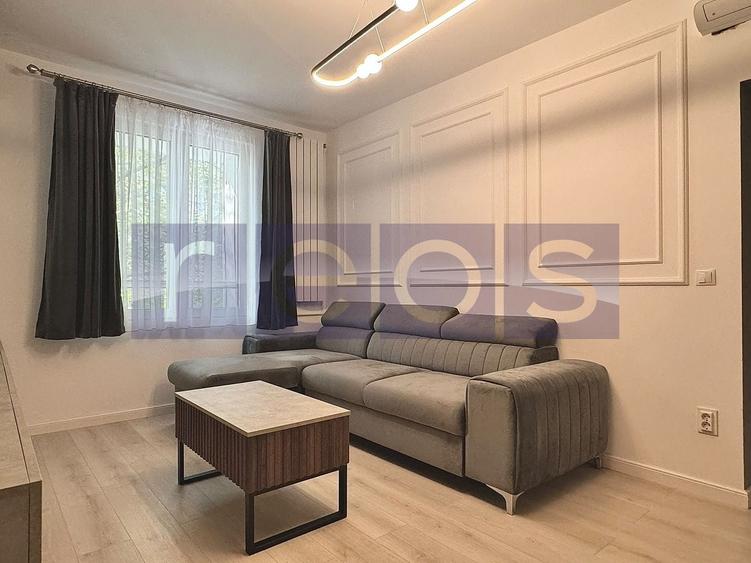 Apartament cu 2 camere decomandat, mobilat în Floreasca