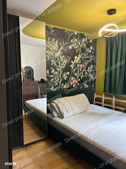 Apartament cu 2 camere decomandat în Sud