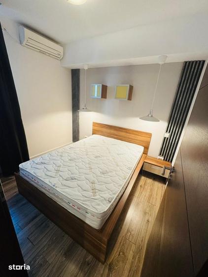 Apartament cu 2 camere în 1 Mai