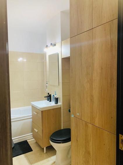 Apartament cu 2 camere decomandat în Sânpetru