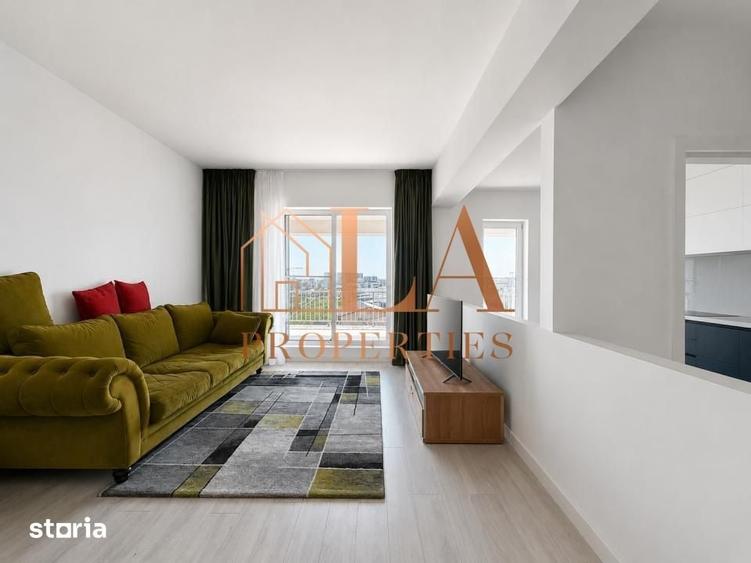 Apartament cu 3 camere decomandat în Titan