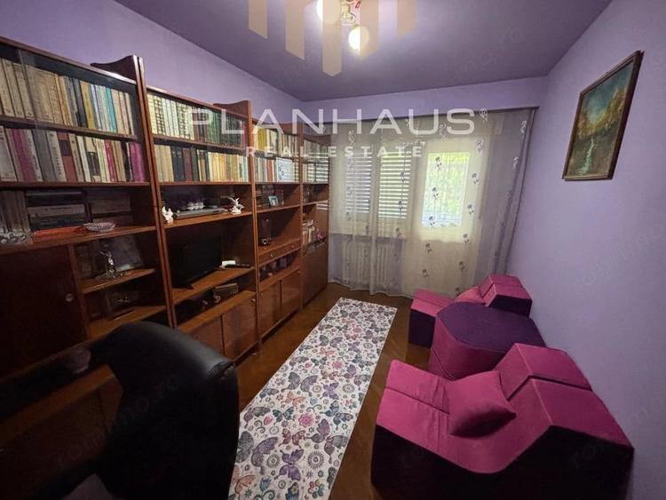 Apartament 4 camere, decomandat - str. Moldovei, zona Maramuresul - 1