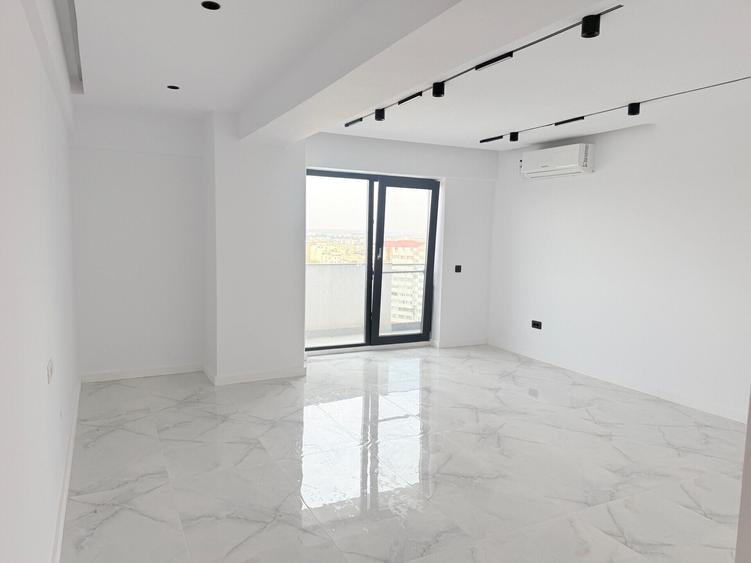 Apartament cu 2 camere semidecomandat în Nicolina