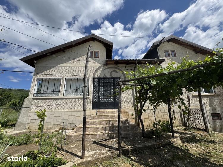 Casă cu 4 camere cu Teren 3117 Mp în Dumbrăvești
