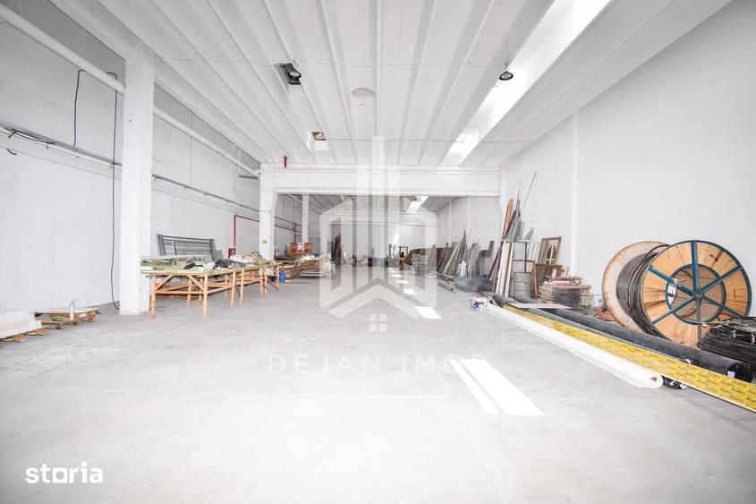 Spațiu comercial, de 685 mp, în Central