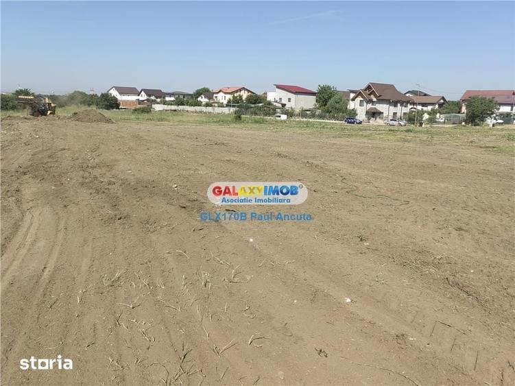 Vanzare Teren Intravilan Bragadiru - 6