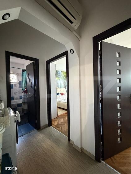 Apartament cu 4 camere decomandat în Ultracentral