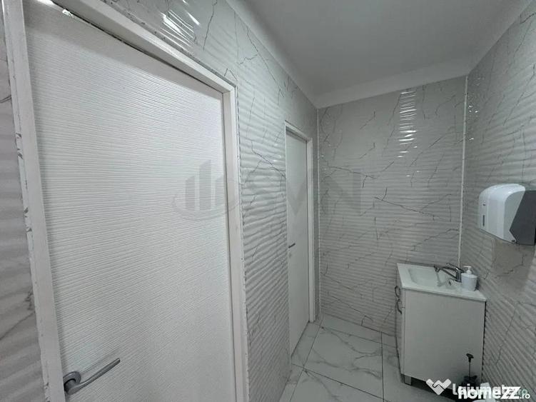 Spațiu comercial, de 553 mp, în Floreasca