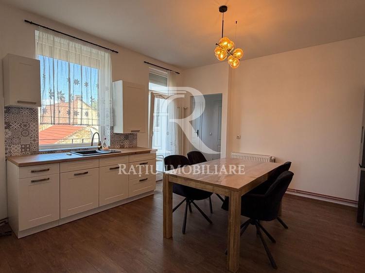 APARTAMENT CU 2 CAM | CENTRAL | CURTE COMUNA | ORADEA - 5