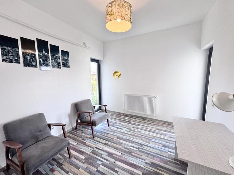 Duplex cu 4 camere cu Teren 200 Mp în Otopeni