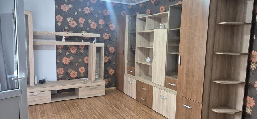 Apartament cu 2 camere decomandat în Rogerius