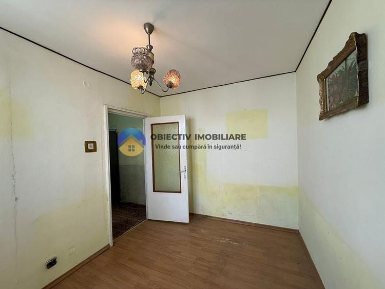 Apartament cu 2 camere decomandat în Mărăței