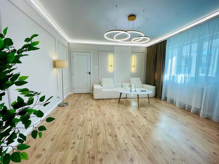 Apartament 3 camere renovat integral | La cheie - 2