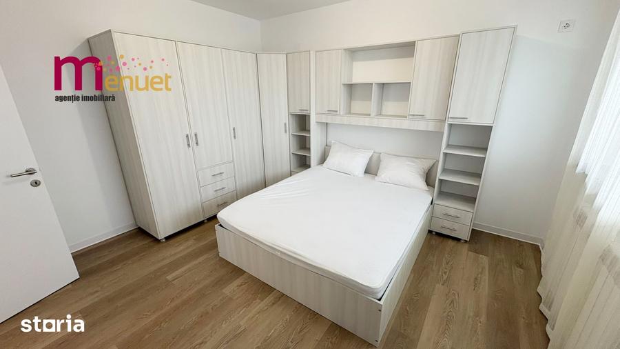 Apartament cu 2 camere în E3