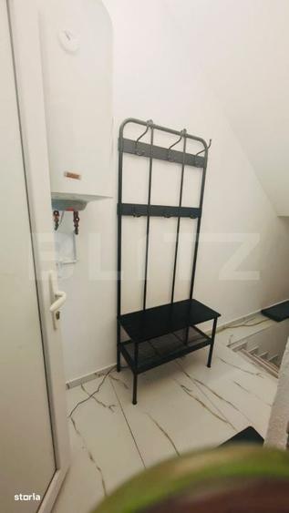Apartament cu 2 camere semidecomandat în Centrul Istoric — fotografia 3