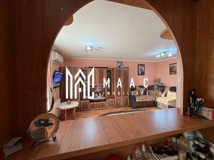 Apartament cu 2 camere decomandat, mobilat în Central