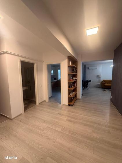 Apartament cu 3 camere în Central