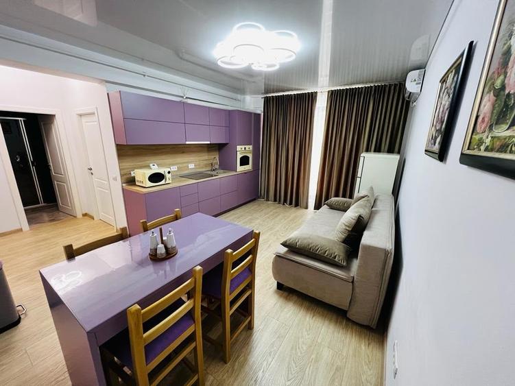 Mamaia Nord-Apartament 2 camere la 70m de plaja zona Alezzi-350euro - 2