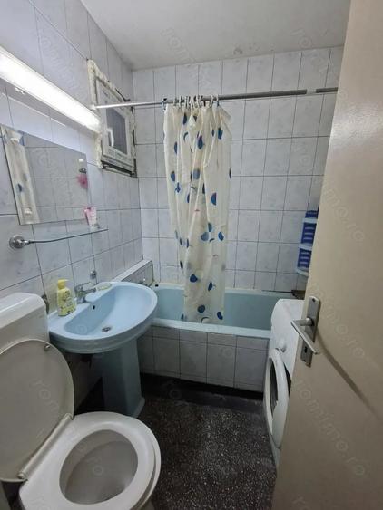 Apartament cu 2 camere decomandat în Giurgiului