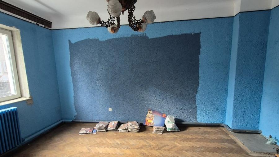 Casă individuală cu 5 camere cu Canalizare în Cotroceni