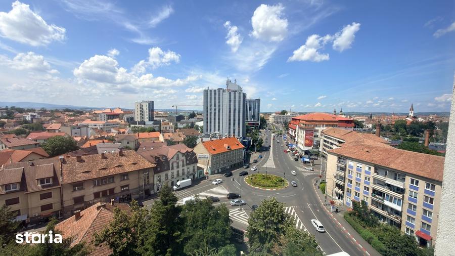 Garsonieră semidecomandată în Calea Dumbrăvii