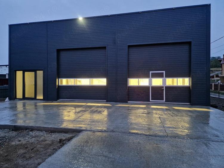 Spațiu comercial, de 120 mp, în Răchiți