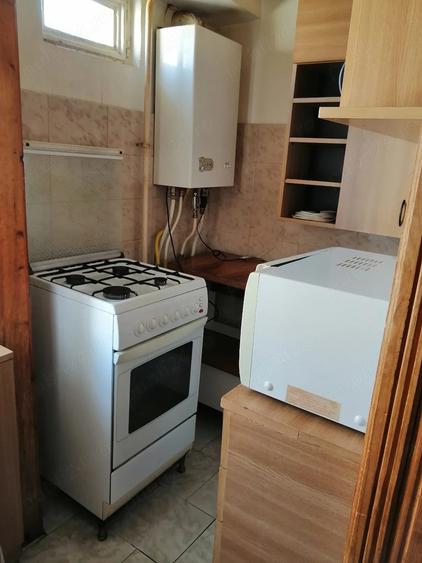 Garsonieră decomandată în Gară