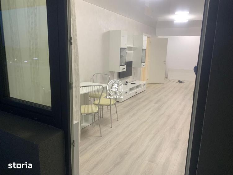 Apartament cu 2 camere în Copou